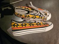 Bunte Schuhe Hessen - Viernheim Vorschau