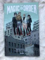 The Magic Order - Mark Millar, Olivier Coipel, Dave Stewart Panin Wandsbek - Hamburg Dulsberg Vorschau