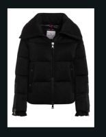 Moncler Daunenjacke Gr. 4 Damen schwarz Glitzer Bandama Kr. München - Ottobrunn Vorschau