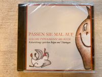 CD: Kabarett Nörgelsäcke: PASSEN SIE MAL AUF Mecklenburg-Vorpommern - Groß Luckow Vorschau