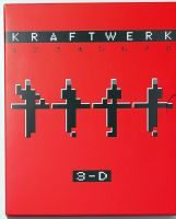 Kraftwerk 12345678 3-D Blu Ray DVD Baden-Württemberg - Freiburg im Breisgau Vorschau