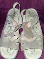 Sandalen Gr 42 Refkexzonenbett Rheinland-Pfalz - Jockgrim Vorschau