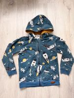 Walkiddy Jacke Sweatjacke Kaputze Hoodie Pullover Rakete 140 Osterholz - Ellenerbrok-Schevemoor Vorschau