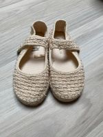 Jute Ballerina Zara 23 Nordrhein-Westfalen - Grevenbroich Vorschau