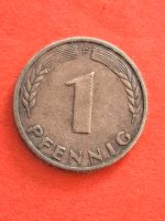 1 Pfennig Münze 1949 F zu verkaufen... Bayern - Schongau Vorschau