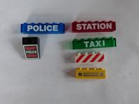 LEGO Teile Police, Taxi, Station … Sondersteine Baden-Württemberg - Remseck am Neckar Vorschau