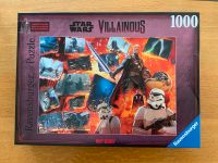 Star Wars Villainous Moff Gideon Figur 1000 Puzzle Ravensburger Nordrhein-Westfalen - Billerbeck Vorschau