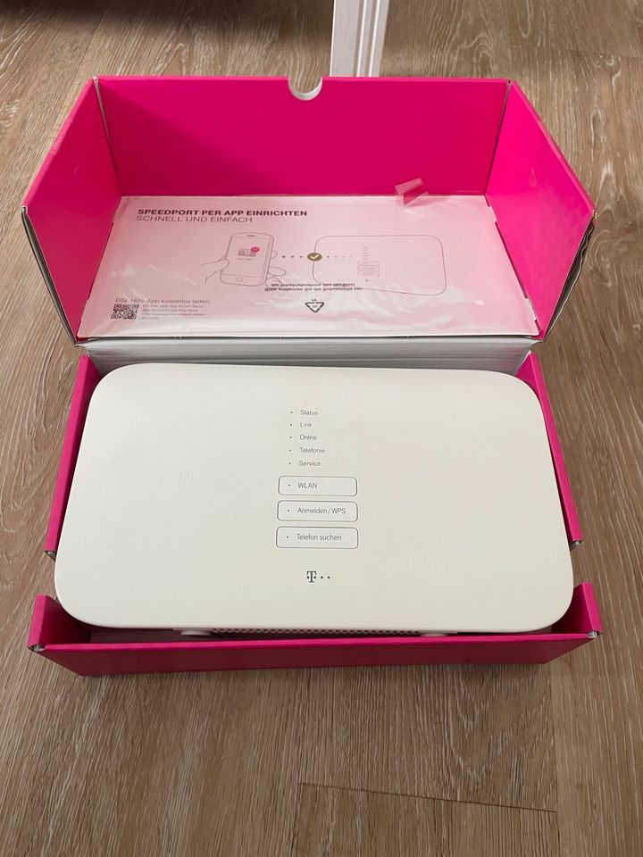 Telekom Speedport Smart in Erlangen