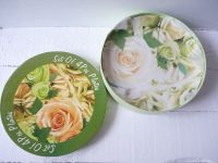 NEU OVP Muttertag Rosen Teller Geschenkbox Porzellan Kuchen creme Berlin - Wilmersdorf Vorschau