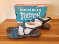 SKECHERS Reggae Slim Skech Appeal Sandale Gr. 38 blau - neu - Bayern - Haibach Unterfr. Vorschau