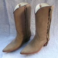 Boots Cowboystiefel Westernstiefel El Canelo Geschäftsauflösung Baden-Württemberg - Ettenheim Vorschau