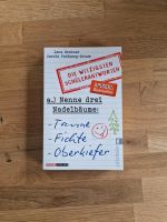 Nenne drei Nadelbäume: Tanne, Fichte, Oberkiefer Sachsen-Anhalt - Thale-Friedrichsbrunn Vorschau