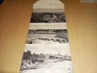 Hälsning Trollhättan Hotel Souvenir Kort Mappe um 1900 Schweden Kreis Pinneberg - Elmshorn Vorschau