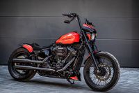 Harley Davidson Street Bob 114 Ape 2021er Custom TÜV neu Niedersachsen - Wedemark Vorschau