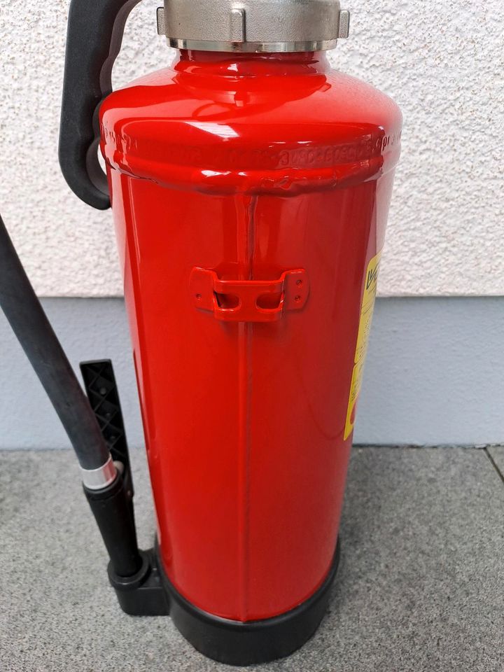 DÖKA Feuerlöscher 6kg ABC-Pulver 2 Stück in Groß-Zimmern