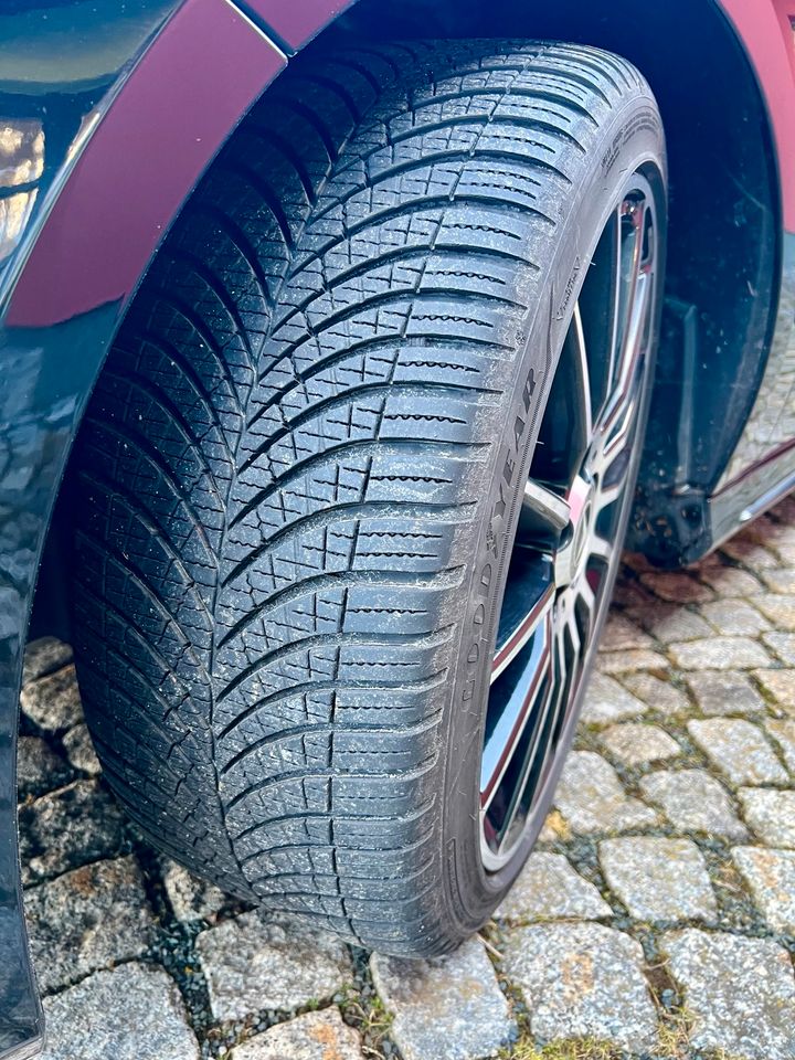 Mercedes A200 AMG Line - Peak Edition in Walldorf