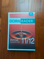 Physik Schulbuch DORN BADER Gymnasium G8 11/12 mit CD Baden-Württemberg - Ostfildern Vorschau
