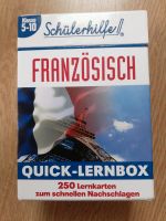 Quick - Lernbox Französisch 5. - 10. Klasse Nordrhein-Westfalen - Lüdenscheid Vorschau