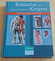 Bildatlas des menschlichen Körpers / Sobotta Wunder Mensch Bayern - Kempten Vorschau