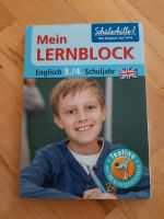 Mein Lernblock Englisch 3. /4. Schuljahr Saarland - Mandelbachtal Vorschau
