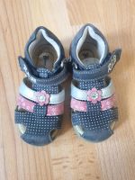 Kinder Sandalen Gr. 22 von Bären-Schuhe aus Leder Dresden - Blasewitz Vorschau