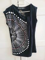 Desigual Shirt schwarz Sachsen - Markkleeberg Vorschau