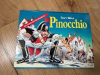 ༄ PINOCCHIO ༄ Tony Wolf - Pop-up-Buch Kinderbuch Buch Niedersachsen - Oldenburg Vorschau