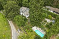 Privatsphäre im Grünen? Großzügige Villa mit Pool und privater Zufahrt in begehrter Burscheider Lage Nordrhein-Westfalen - Burscheid Vorschau