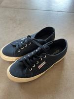 SUPERGA Marineblaue Gr 38 Hessen - Viernheim Vorschau