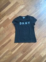 Schwarzes DKNY T-Shirt Hessen - Wiesbaden Vorschau