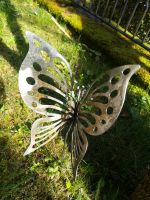 Schmetterling 3D  im Rostdesign   Gartendekoration Bayern - Elfershausen Vorschau