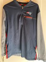 Nike Nfl xl 1/4 Zip Shirt New England Patriots Bayern - Wendelstein Vorschau