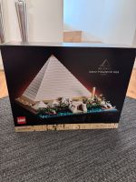 LEGO Cheops Pyramide 21058 LEGO Architecture NEU & OVP Nordrhein-Westfalen - Aldenhoven Vorschau