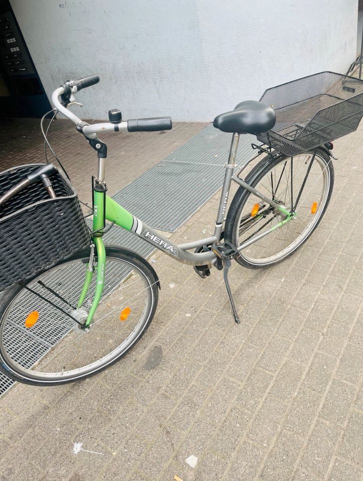 Fahrrad für die Stadt in Berlin