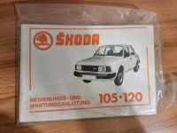 Bedienungs und Wartungsanleitung Skoda 105/120 Brandenburg - Neutrebbin Vorschau