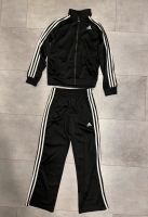 Adidas Trainingsanzüge climate schwarz (Größe 140) Stuttgart - Mühlhausen Vorschau