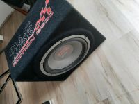 Subwoofer bassbox Nordrhein-Westfalen - Rheda-Wiedenbrück Vorschau