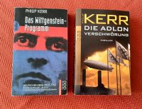 Philipp Kerr Krimis Die Adlon Verschwörung u.a. Bochum - Bochum-Wattenscheid Vorschau
