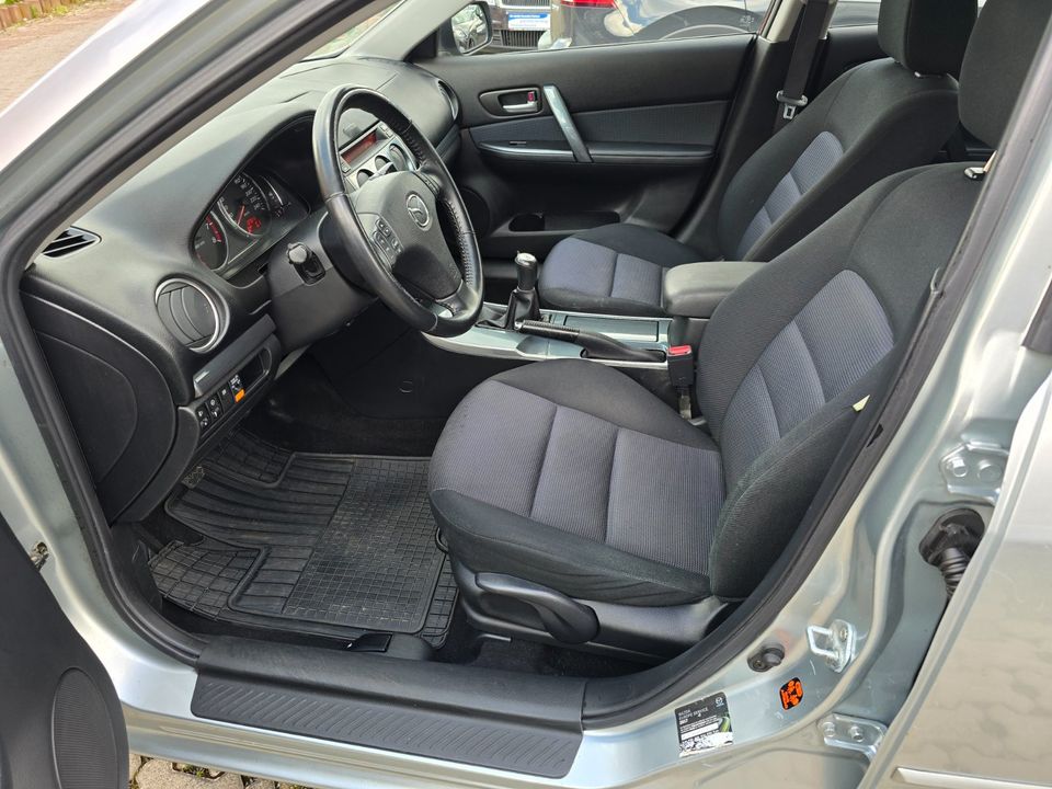 Mazda 6 Kombi 1.8 Sport Exclusive, techn. einwandfrei in Fulda