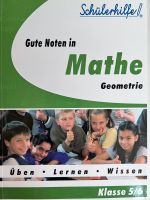 Schülerhilfe * Gute Noten in Mathe * Geometrie Kl.5/6 Kiel - Pries-Friedrichsort Vorschau