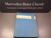 Mercedes Werkstatt-Handbuch Getriebe Nutzfahrzeuge G15 G20 etc. Niedersachsen - Alfeld (Leine) Vorschau
