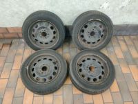 BMW Winterräder Stahlfelgen 195/55 R16 16" 16 Zoll Matador Hessen - Usingen Vorschau