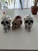 Deko Totenkopf/Schädel/Skull Bayern - Ansbach Vorschau