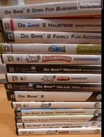 Sims 1, 2 und 3 Spiele Erweiterungen EA Games Baden-Württemberg - Heidelberg Vorschau