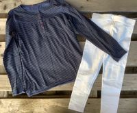 Langarmshirt Tunika +Leggins *Esprit* Mädchen 122/128 Niedersachsen - Syke Vorschau