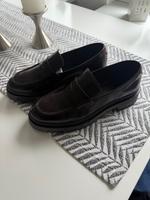 Gant Aligrey Chunky Loafer aus Leder Größe 39 Harburg - Hamburg Eißendorf Vorschau