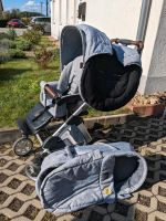 Kinderwagen ABC Turbo S inkl. Wintersack, 1. Hand Niedersachsen - Peine Vorschau