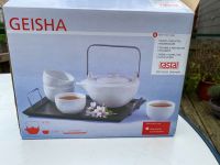 Teeset Geisha Teekanne mit Teeschälchen Hessen - Schlitz Vorschau