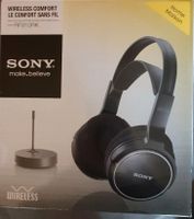 Sony Wireless Kopfhörer Set RF810 RK Hessen - Bad Wildungen Vorschau