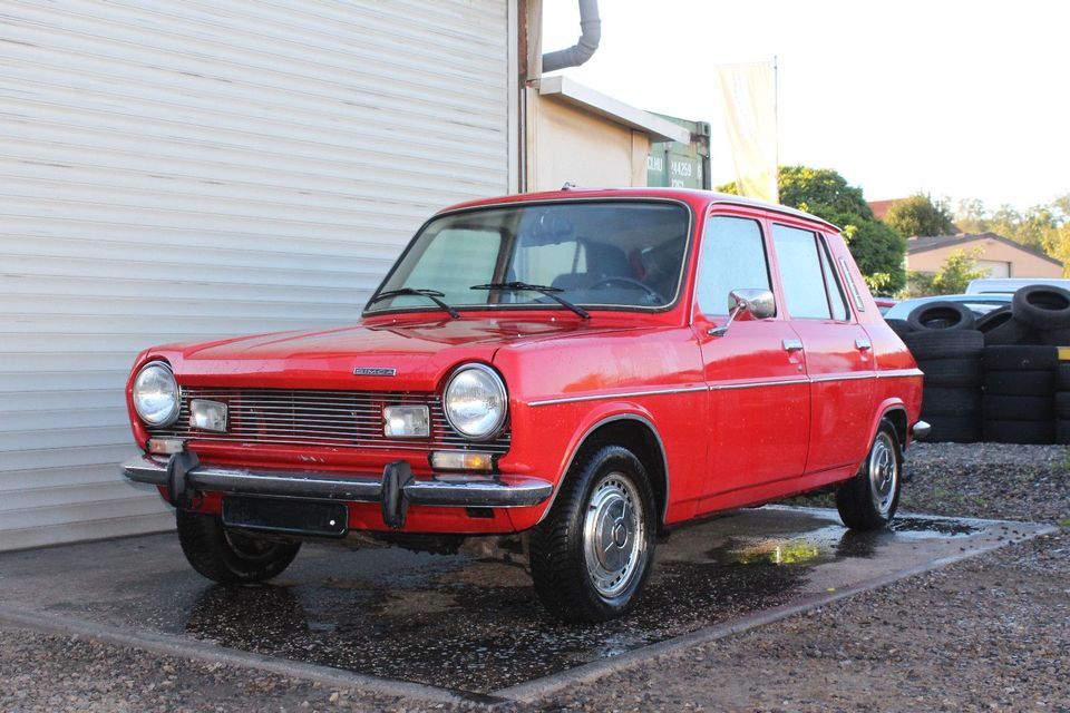 Andere Chrysler Simca 1100 ES in Eschweiler